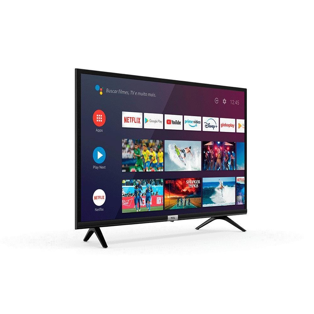 TV Smart TCL LED 32
