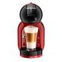 Cafeteira Expresso Arno Dolce Gusto, Mini Me, Preta/Vermelha - 110V