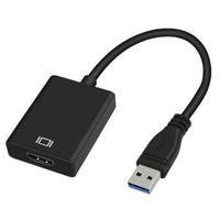 Adaptador USB FY Conversor USB 3.0 Para HDMI
