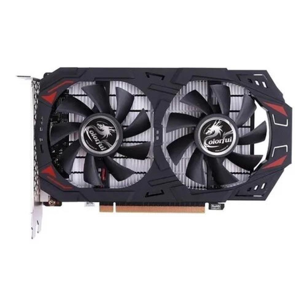 Placa de Vídeo Colorful NVIDIA GeForce GTX 1050