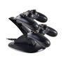Carregador Oivo Controle Ps4 Duplo Com Indicador De Led