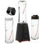 Liquidificador Cadence Blender Zoop, 600W, 220V, Preto - BLD701