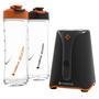 Liquidificador Cadence Blender Zoop, 600W, 220V, Preto - BLD701