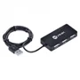 Hub Vinik USB 2.0 Com 4 Portas E 1.2m De Cabo Huv-20