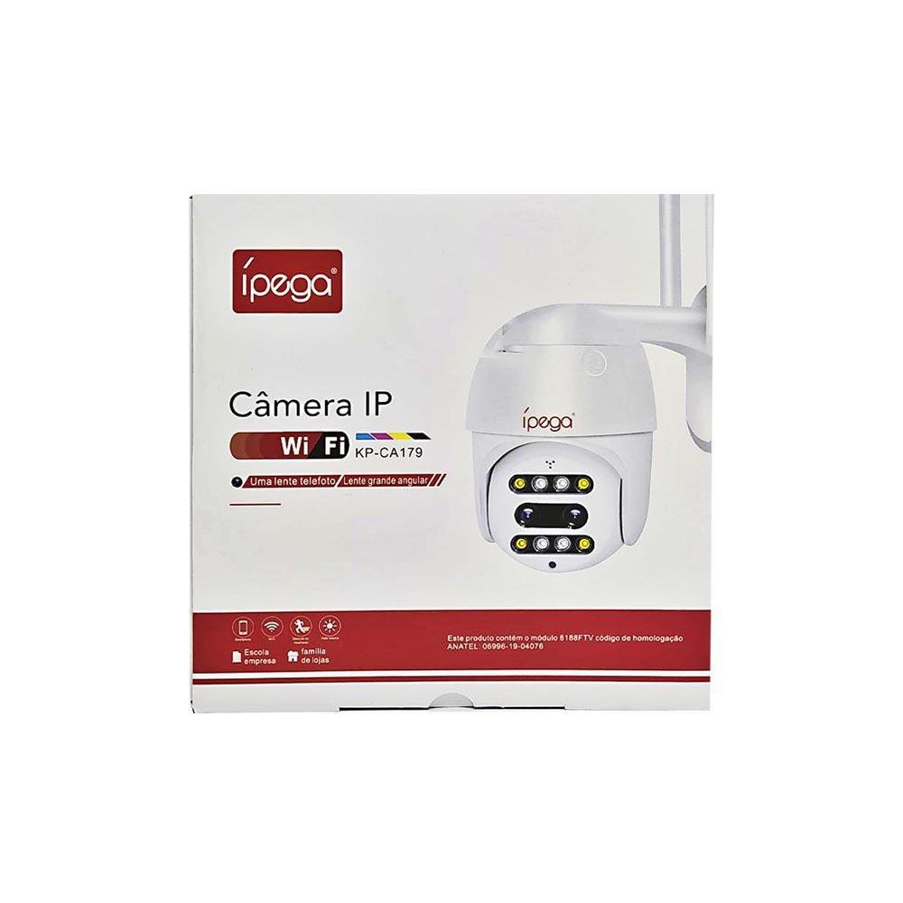 Camera Ip Externa Kp-ca179 Ipega Camera Ip Externa Kp-ca179 Ipega