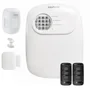 Kit Central De Alarme Anm 24 Net Intelbras Sensor Xas 4010 Smart Sensor Ivp 3000 Cf Alcance De 12mts