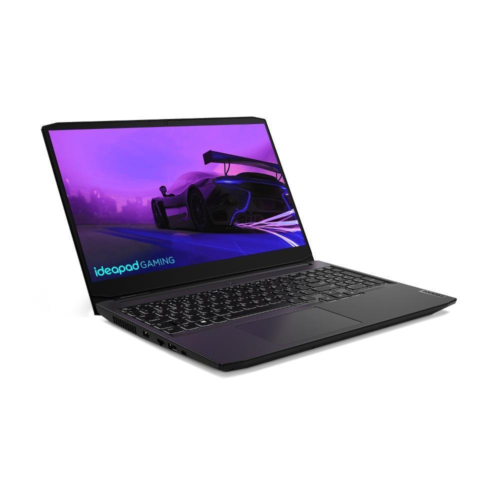 Notebook Lenovo Ideapad Gaming 3i I7-11370h, 16GB RAM, SSD 512GB, GTX 1650 4GB, 15.6 Polegadas, FHD, W11- 82mg0000br Notebook Lenovo Ideapad Gaming 3i I7-11370h, 16GB RAM, SSD 512GB, GTX 1650 4GB, 15.6 Polegadas, FHD, W11- 82mg0000br