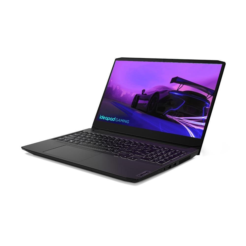 Notebook Lenovo Ideapad Gaming 3i I7-11370h, 16GB RAM, SSD 512GB, GTX 1650 4GB, 15.6 Polegadas, FHD, W11- 82mg0000br Notebook Lenovo Ideapad Gaming 3i I7-11370h, 16GB RAM, SSD 512GB, GTX 1650 4GB, 15.6 Polegadas, FHD, W11- 82mg0000br