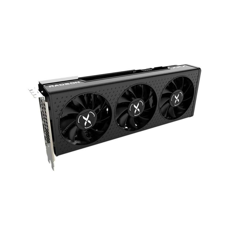 Placa de Vídeo XFX AMD Radeon RX 6600 XT Black