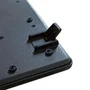 Teclado Homeoffice/escritório Usb Abnt2 Standard Exbom Bk103