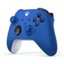 Controle Sem Fio Xbox Series S, X, One E Pc Azul Shock Blue - Qau-00065