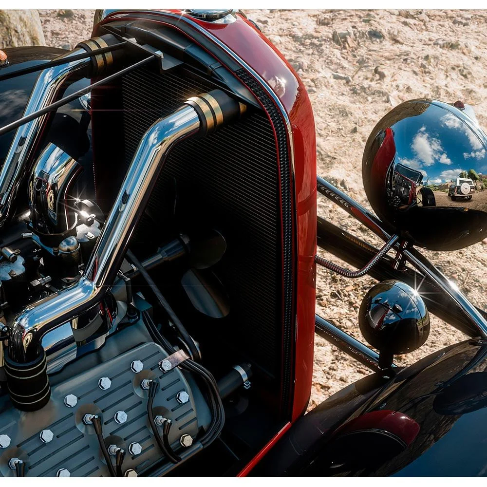 Forza Horizon 5 para Xbox One e Xbox Series X - Microsoft