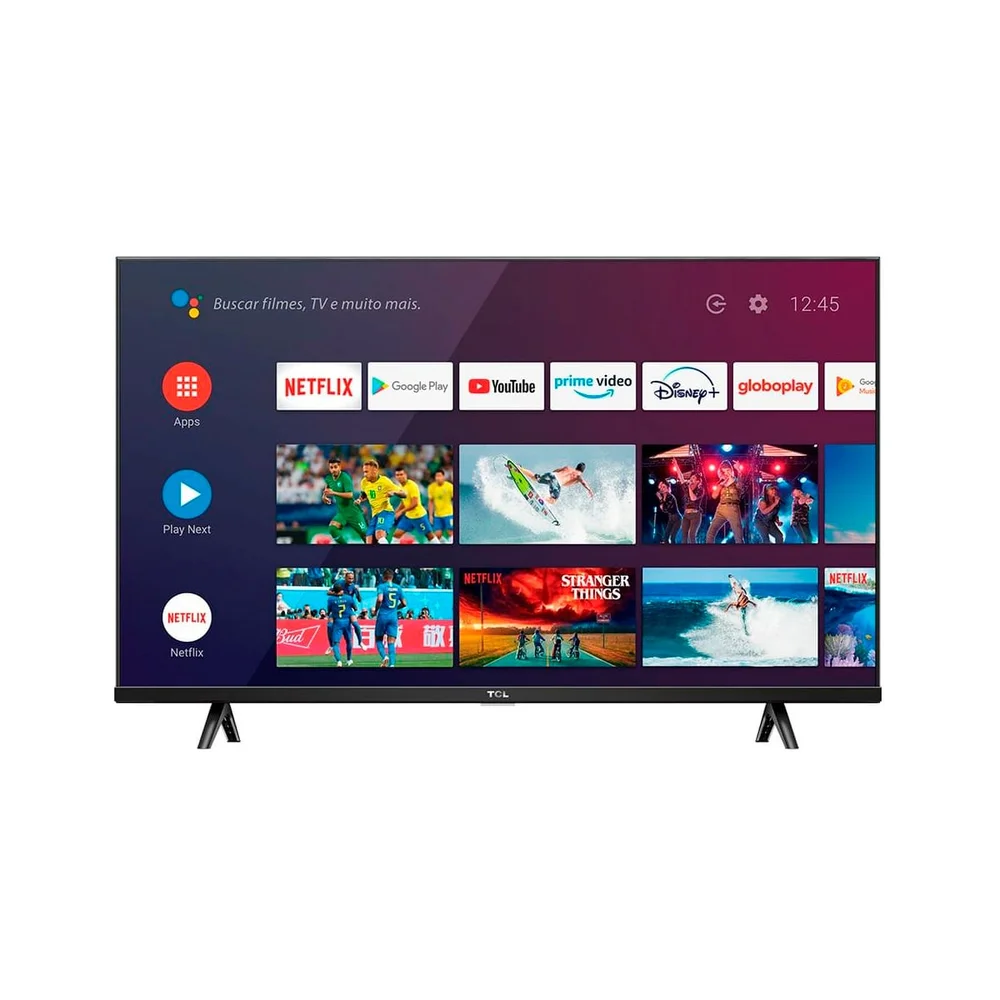 Tv 32 Led TCL 32s615 KaBuM