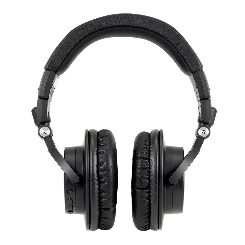 audio-technica ATH-M50xBT2 ブラック AudioTechnica ATHM50XBT2 Fone de Ouvido