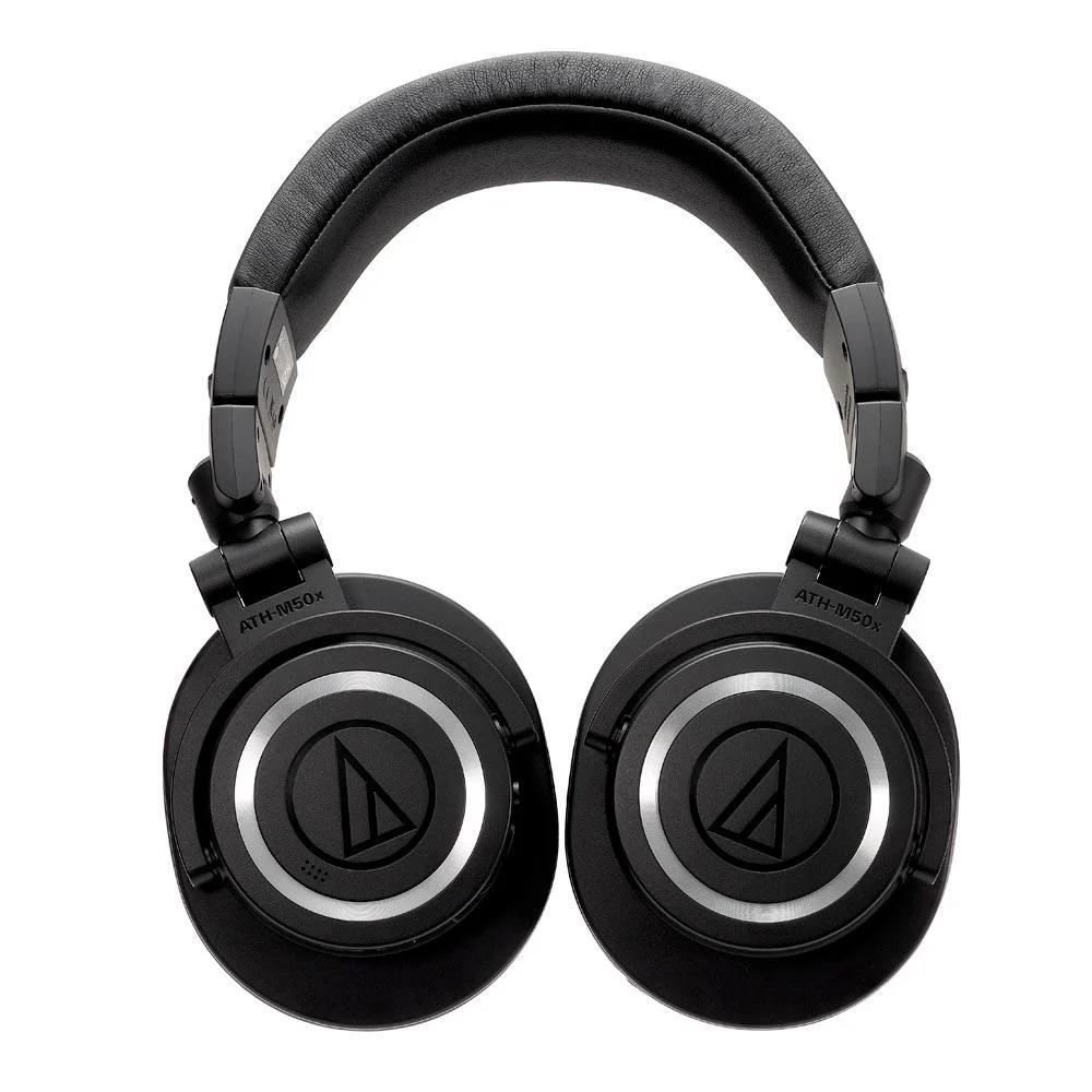 AudioTechnica ATHM50XBT2 Fone de Ouvido AudioTechnica ATHM50XBT2 Fone de Ouvido