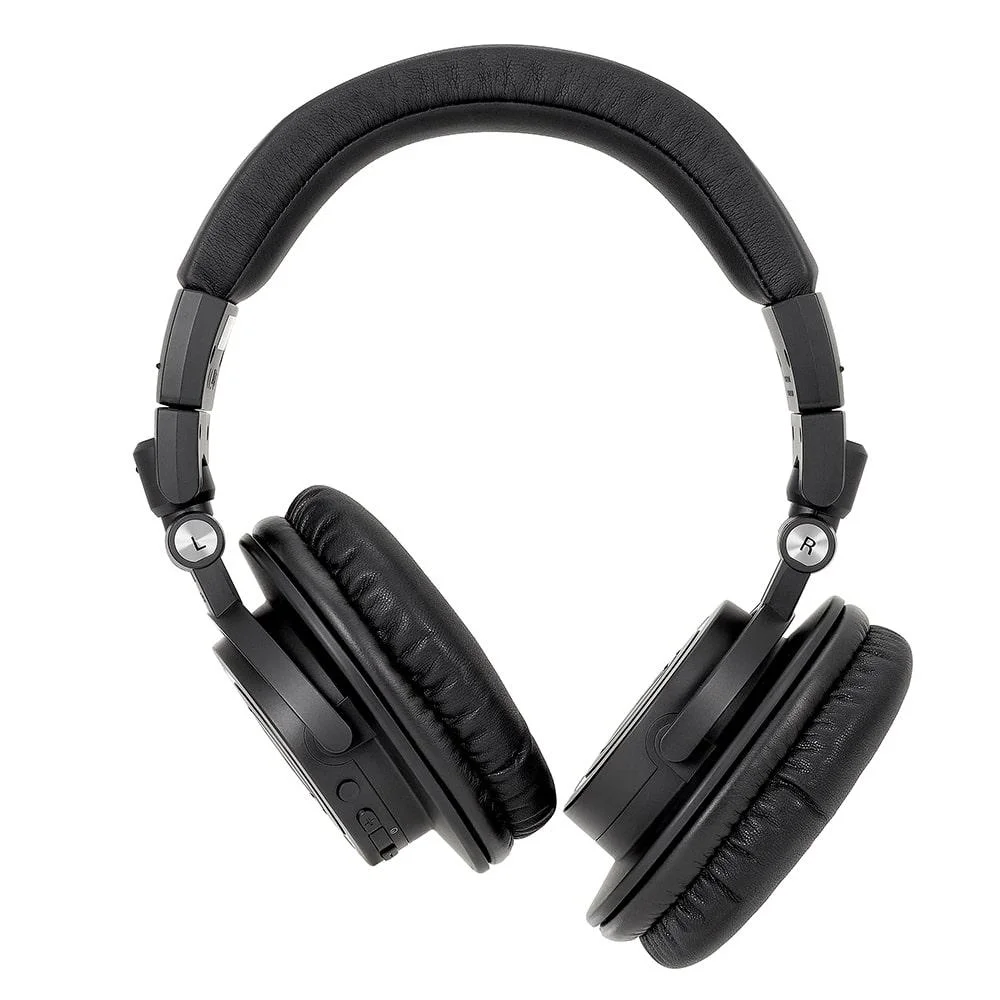 audio-technica ATH-M50xBT2 ブラック AudioTechnica ATHM50XBT2 Fone de Ouvido