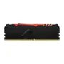 Memória Kingston Fury Beast, RGB, 16GB, 3200MHz, DDR4, CL16 - KF432C16BBA/16