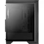 Gabinete Gamer Aerocool, Atx Splinter, Lateral Vidro