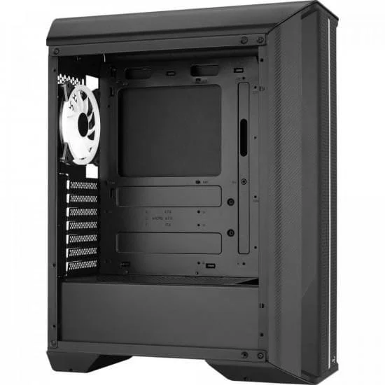 Gabinete Gamer Aerocool, Atx Splinter, Lateral Vidro Gabinete Gamer Aerocool, Atx Splinter, Lateral Vidro