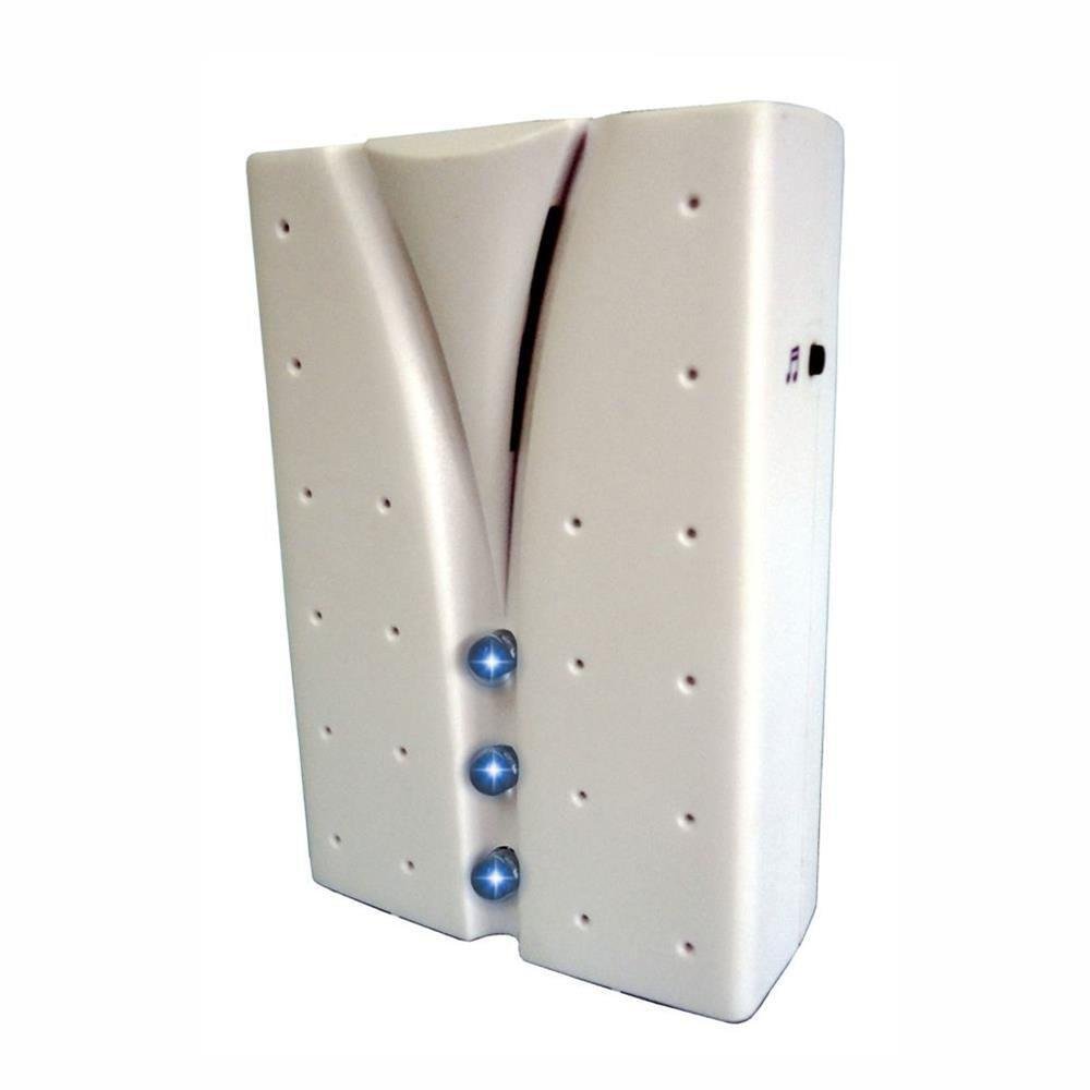 Campainha com LEDs - Deficiente Auditivo - Com fio DNI 6336