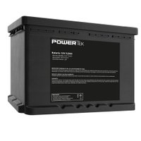 Bateria Selada Powertek Para Nobreak, Chumbo, 12V, 5Ah - En010