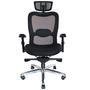 Cadeira Presidente Premium New Ergon - Preto - W-43C