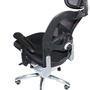 Cadeira Presidente Premium New Ergon - Preto - W-43C