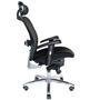 Cadeira Presidente Premium New Ergon - Preto - W-43C