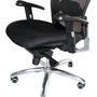 Cadeira Presidente Premium New Ergon - Preto - W-43C