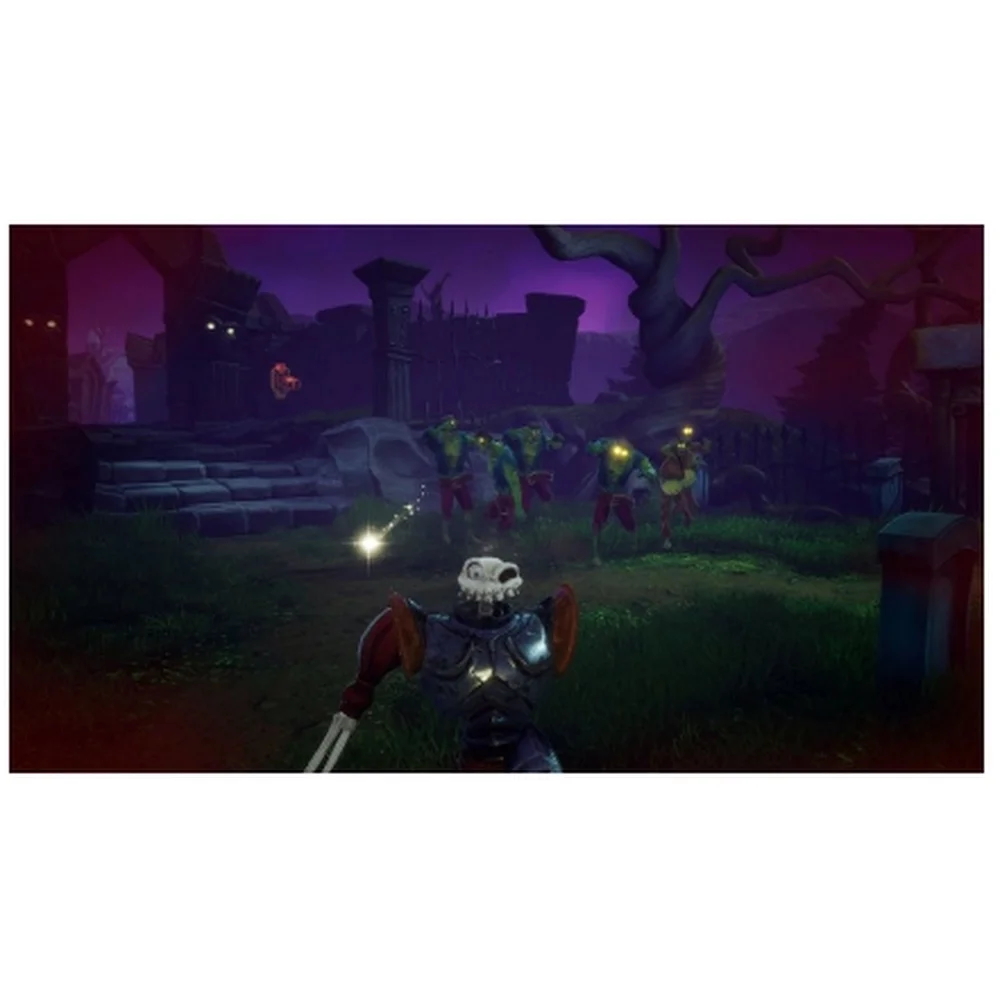 Jogo Medievil Remastered Playstation 4 Other Ocean Emeryville