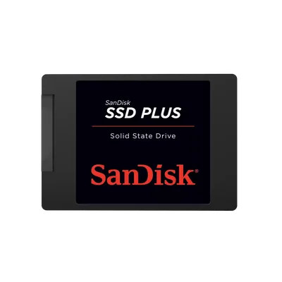 SanDisk SSD PLUS 1TB 2.5インチ SSD-1TB-2-5-Sata-3-535mb-s-