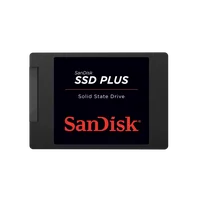 SSD SanDisk Plus, 1TB, SATA | KaBuM!
