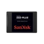 SSD 1TB 2.5 Sata 3 535mb/s Leit - 450mb/s Grav Plus Sdssda-1t00-g26 Sandisk