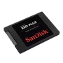SSD 1TB 2.5 Sata 3 535mb/s Leit - 450mb/s Grav Plus Sdssda-1t00-g26 Sandisk