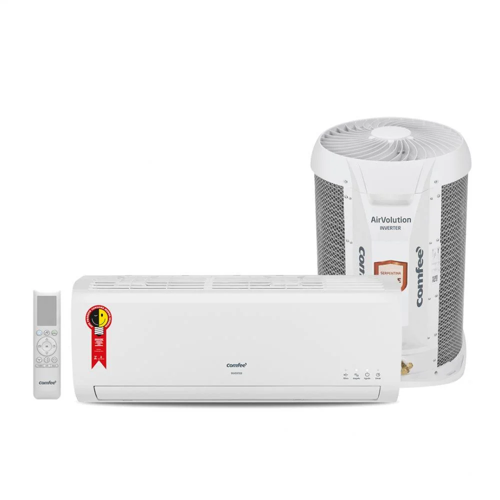 Ar Condicionado Split Springer Comfee Inverter 9000 Btus Frio 220v Ar Condicionado Split Springer Comfee Inverter 9000 Btus Frio 220v