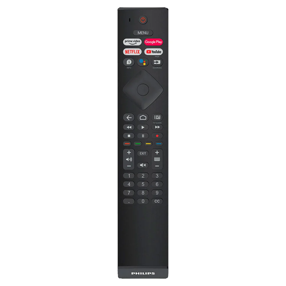 Smart TV Philips 50 Pol. 4K, Com Assistente De Voz, Android - 50pug7406/78 Smart TV Philips 50 Pol. 4K, Com Assistente De Voz, Android - 50pug7406/78