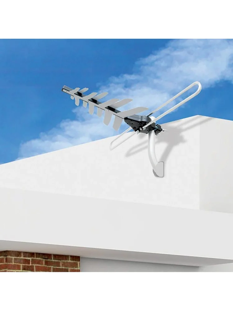 Antena Externa De Tv Proeletronic Prohd-3200 4 Em 1