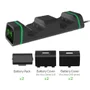 Dual Charging Dock Para Controle Wireless X-series e X-one Dobe Tyx-19006x