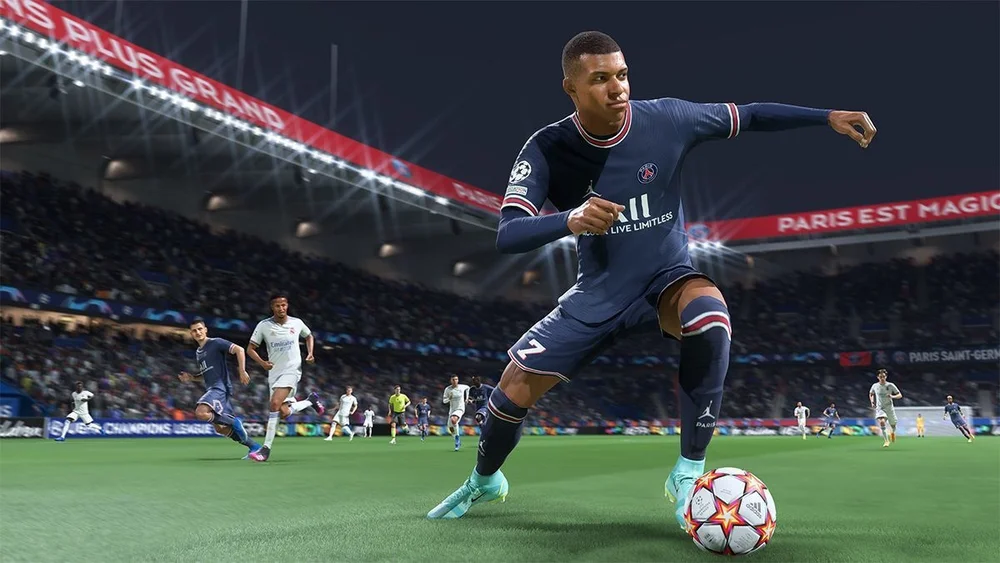Jogo FIFA 22, Para PS4, Electronic Arts Jogo FIFA 22, Para PS4, Electronic Arts