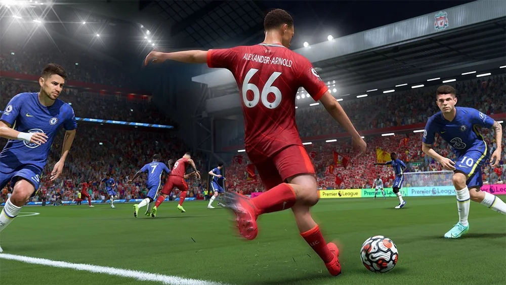 Jogo FIFA 22, Para PS4, Electronic Arts Jogo FIFA 22, Para PS4, Electronic Arts