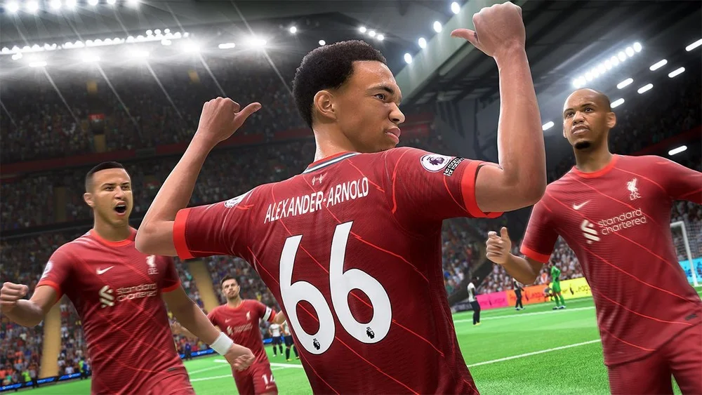 Jogo FIFA 22, Para PS4, Electronic Arts Jogo FIFA 22, Para PS4, Electronic Arts