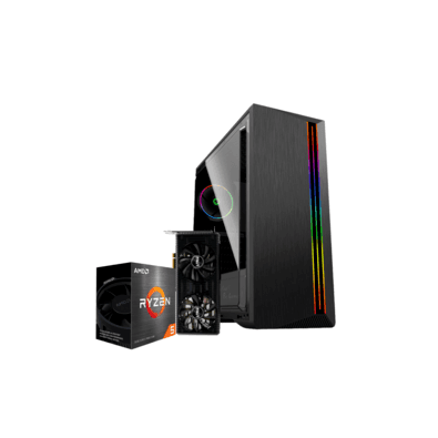 Pc Gamer Ryzen 5 3600 Rtx 3060 12gb Ram 16gb Hd