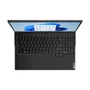 Notebook Gamer Legion 5 R7-5800H, 16GB, 512GB SSD, RTX3050, 4GB, 15.6" Full HD WVA, Windows 11, Shadow Black - 82qj0000br