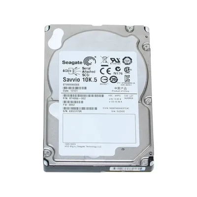 新しい???900?GB 10000rpm 64?MBバッファ、SAS、2.5?Inc???st9900805ss tf8su2k Hd-900Gb-Sas-64mb-10000Rpm-2-5