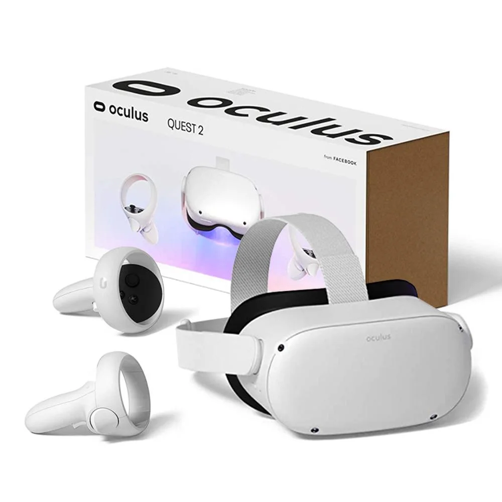 Oculus Quest 2 All In One 128GB KaBuM
