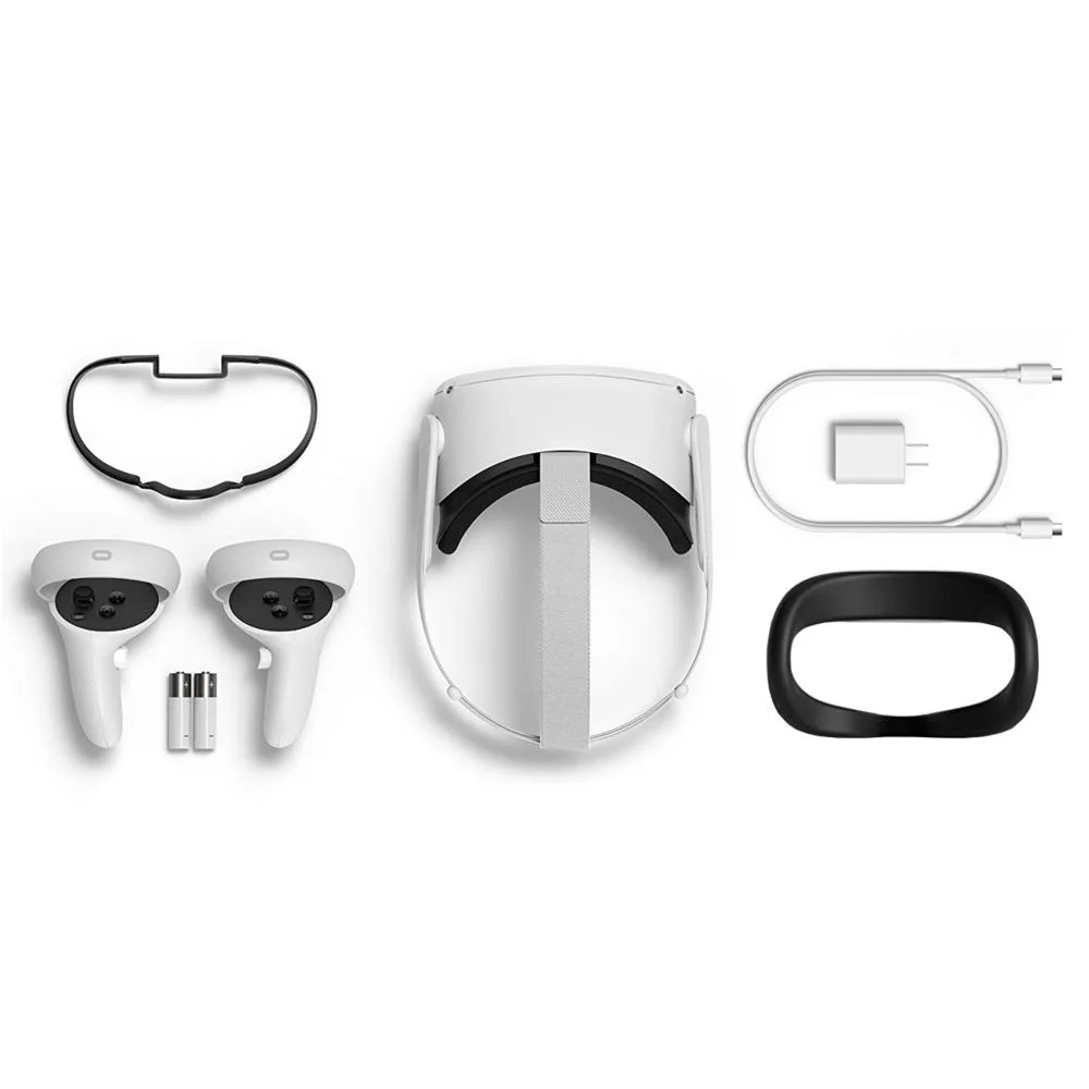  Quest 2 (オキュラス クエスト2) 128G オキュラス Oculus Quest 2 128GB オールインワンVRヘッドセット