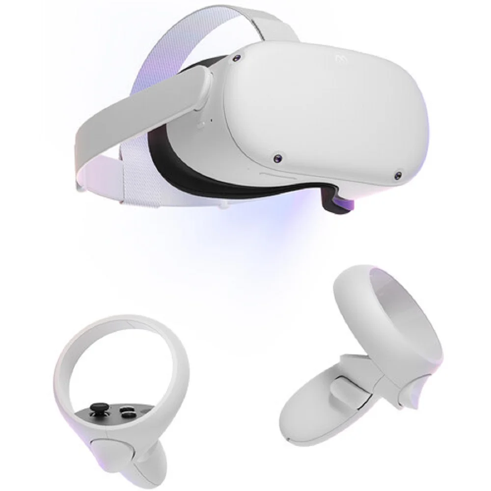 Oculus Quest 2 All In One 128GB KaBuM