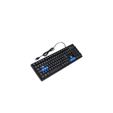 K Teclado-Knup-Gamer-Usb-Teclas-