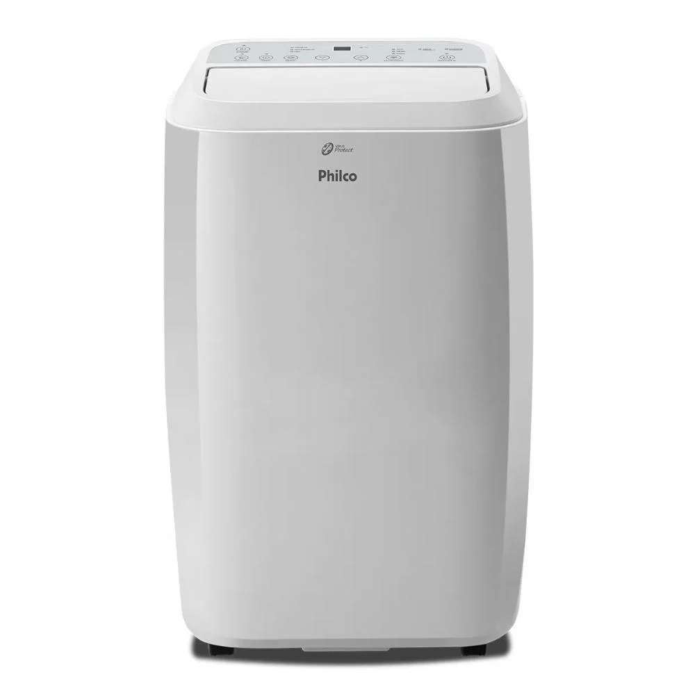 Ar Condicionado Portátil 12000 Btus Philco Frio Vírus Protect 127v Ar Condicionado Portátil 12000 Btus Philco Frio Vírus Protect 127v