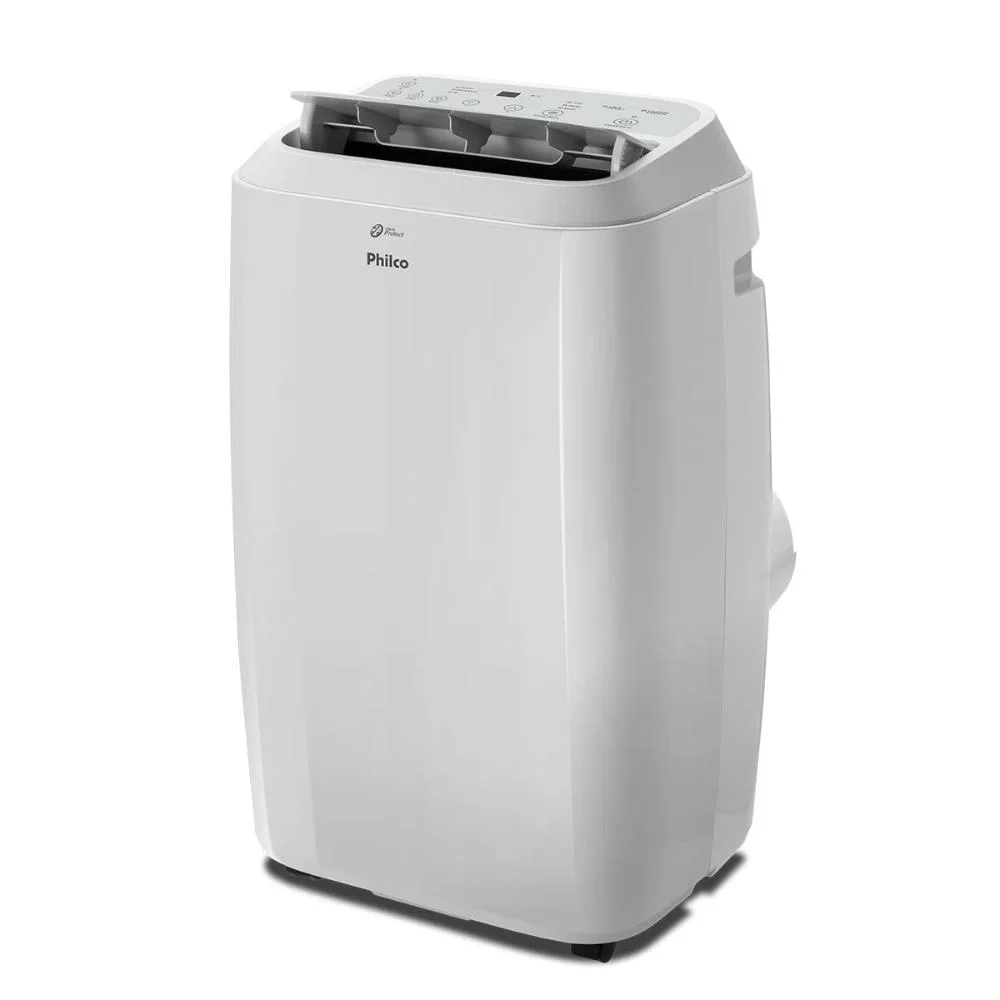 Ar Condicionado Portátil 12000 Btus Philco Frio Vírus Protect 127v Ar Condicionado Portátil 12000 Btus Philco Frio Vírus Protect 127v